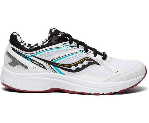 Tenis Saucony Cohesion 14 Hombre Zapatillas Running Reverie México MX-087-OK